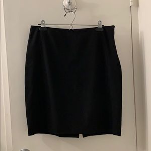 The Limited Black Pencil Skirt